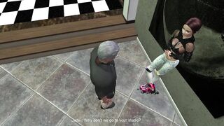 Second Life - Episod 11 - The Space Roller