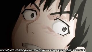 Nozoki Ana - COMICS VERSION UNCENSORED