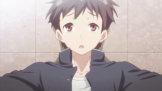 Hawt Gal With Biggest Bazookas Judges A Large Penis - Comics Hentai