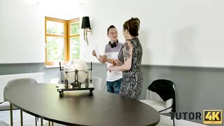 TUTOR4K. Electric Connection