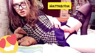 Hattabi4ik Sissy Whore Hawt Femboy Butt Large Compilation