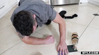 Mike so drunk this chab fucks his bro's wife