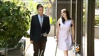 Anna - RHP Amputee on Crutches