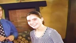 British teen goes porn casting for the 1st time