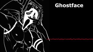Phone Sex with Ghostface -- Impure Talk NSFW Audio