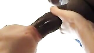 British Omar Williams bangs Annie