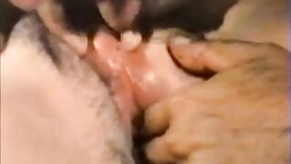 retro large natural boobs rod blow job facial spunk fountain hirsute