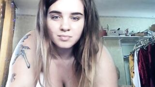 giant hirsute Russian shows dance moves