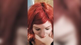 AMATEUR CUM DUMPSTER BETTY FACIAL CUMPLAY Compilation