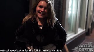 vacation home movie with a ultra hawt model around the red light district