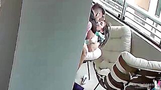 "DON'T CUM IN ME!": Anne Bonny Gets Surprise Creampie