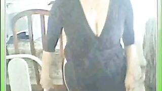 Sexually Excited older flashing compilation - Coroa bunda gostosa