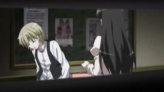 Aki Sorã - In å Dreãm two [Hentai Uncensored]