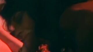 Swedish Golden-Haired Classic Porno Screwing