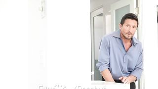 CUM4K Creeping Step Daddy Cums Multiple Times inside Step Daughter