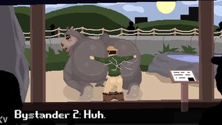 The Gloria Exhibit Shoestrang