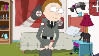 CREAMPIE TO MY STEPMOM BETH AND MY WIFE JESSICA - #13