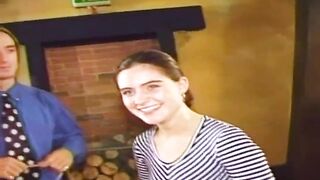 Student Penny meets Ben Dover and Pascal