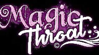 Fresh deepthroat queen teen - ballsdeep throatpie compilation two