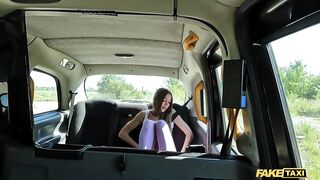 Fake Taxi Keep fit super chick having sex with a taxi driver