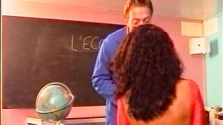 Der Pfarrer und seine hotten Angels er fickt wie ein Gott