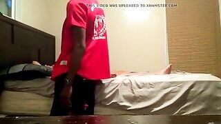 Dont Leave Your Exposed Gf Alone With A Sneaky 12inch Negro Hunk