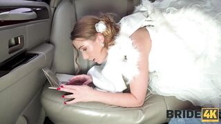 BRIDE4K. One Final Sex In Advance Of Marriage - Alexis Crystal