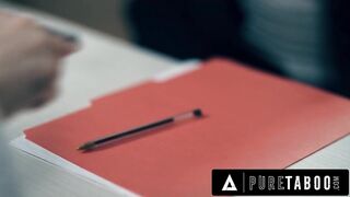 PURE TABOO Insemination Doctor Impregnates mother I'd like to fuck Siri Dahl After Lena Paul Is Unintentionally Creampied!