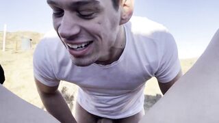 Caught Screwing three TIMES During The Time That Offroading