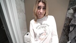 I used My Step-Sis during the time that that babe was Stuck