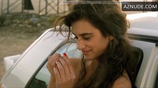 Penelope Cruz - Melons get sucked hard