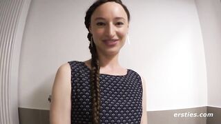 Ersties: Four Hot Sweethearts Have A Fun a Toy Jointly