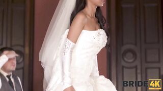 BRIDE4K. Crashing the Wedding