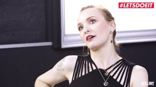 HER LIMITATION Czech Teen Belle Claire Anal Sex With A BBC Demon