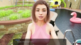 MILFY TOWN #05 • SARA ROUTE • PC GAMEPLAY [HD]