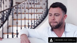 Black Girls Share Swinger Husband's Weenie