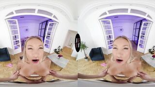 VIRTUAL TABOO - Pumped Cunt For The Large Dong Solely
