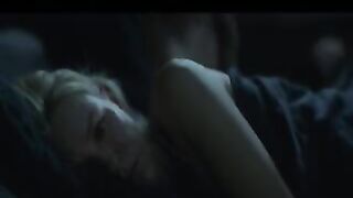 Milfs and youthful male sex scene