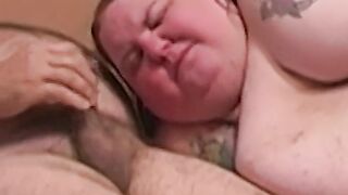 Youthful & Old, Lisa Lynn having enjoyment with me.