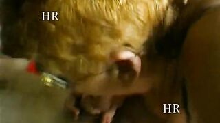 Unpublished Amateur Porn with 90s housewives #6