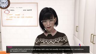 Element174:Oriental Nerdy Beauty-Ep6