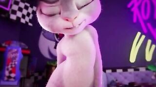 FeralFrenzy: Judy Hopps