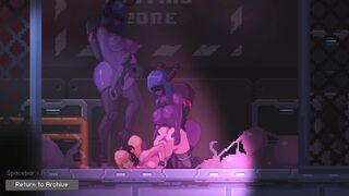 Zetria Full Manga All Sex Scenes