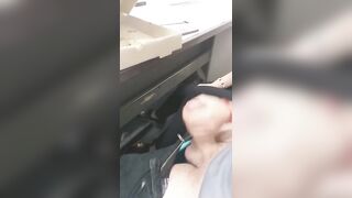 Colegiala me da una mamada y paja hasta que acabo en la biblioteca escolar - Whoreinheat