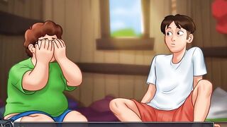 SUMMERTIME SAGA V0.twenty.5 - PT.241 - IWANKA CRAVES TO PARTY