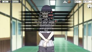 Naruto - Kunoichi Coach [v0.13] Part 13 Hinata Initiative By LoveSkySan69