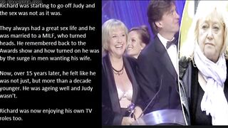 Judy Finnigan: Rise and Fall of the Original UK TV mother I'd like to fuck P5