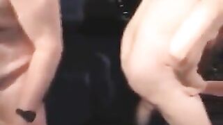 Cuckold MILFs in group sex fuckfest Come bang my wife