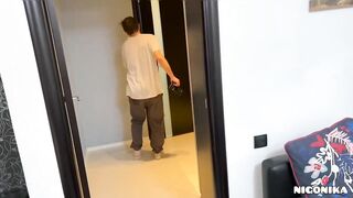 Behind the scenes, how Russian home story lesbo porn is filmed _ NIGONIKA TOP Porn 2023