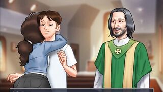 SUMMERTIME SAGA V0.twenty.5 - PT.258 - SEXY END - TINA FINAL SEX